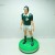1/24 scale Antonis Antoniadis 1972 European Silver boot winner Handpainted figure